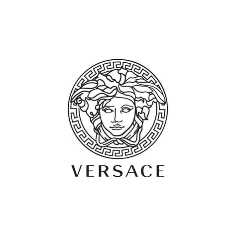 sfinge versace logo|gianni versace logo.